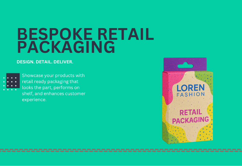 Retail-ready packaging and presentation boxes