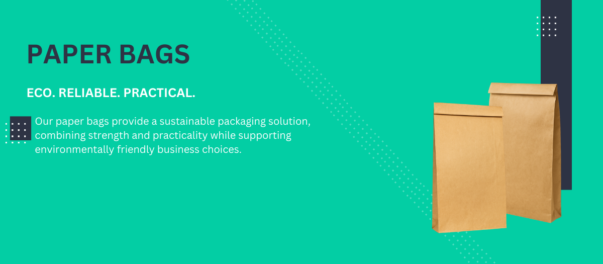 Paper bags for mailing, retail and takeaway — next-day delivery