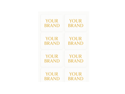 Sheet labels