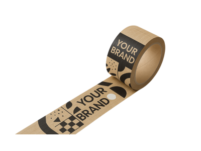 Reinforced Paper Tape 1 Colour