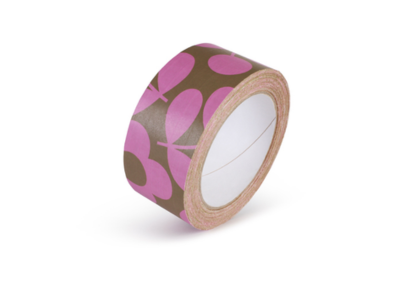 Water activated paper tape