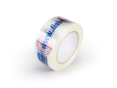 Cross weave tape