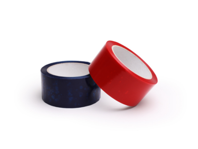 Tamper evident tape
