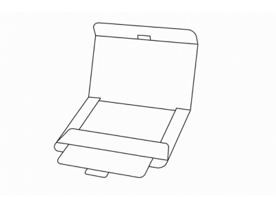 Mailer box FEFCO 0427