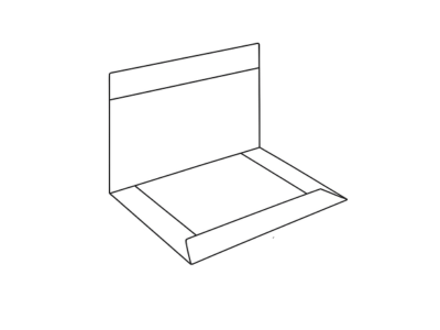 Wrap-around FEFCO 0401