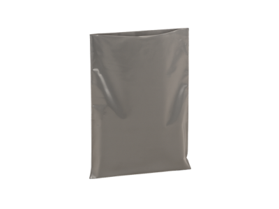 Grey waterproof mailing bags