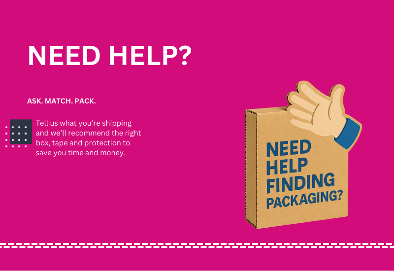 Packaging consultation and advice