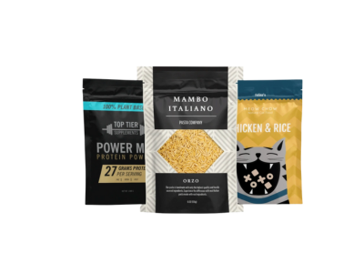 Powder Pouches Multi Print