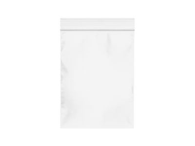Resealable gripseal bags