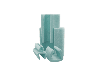 Cardboard edge protectors and corner guards