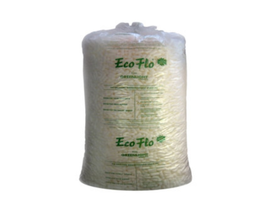 Biodegradable loose fill packing peanuts
