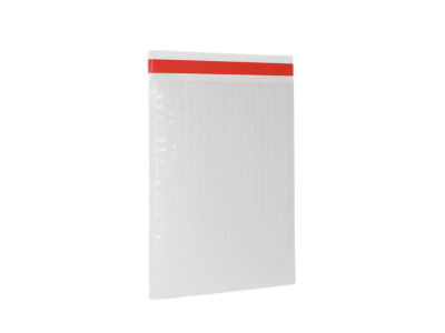 Self seal bubble pouches