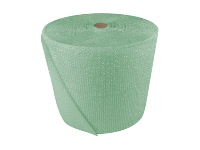 Biodegradable bubble wrap