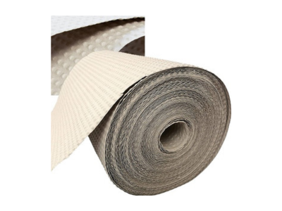 Paper bubble wrap rolls