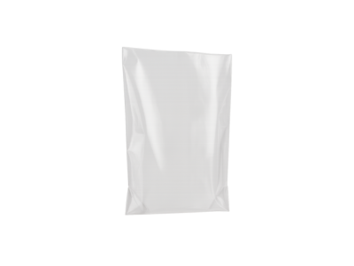 Gusseted LDPE polythene bags for bulkier items