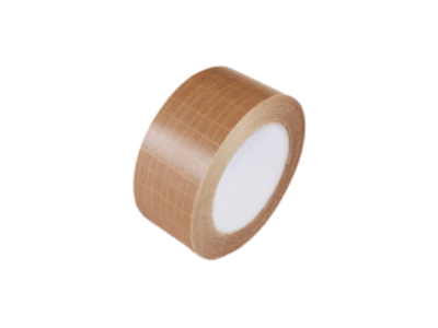 Fibreglass reinforced paper tape