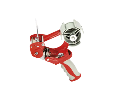 Hand and bench tape dispensers