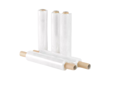 Stretch wrap