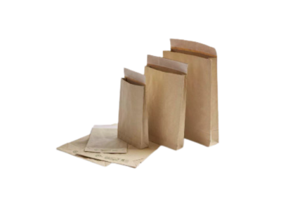 Grass paper mailing bags
