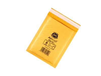 Cushioned bubble mailers