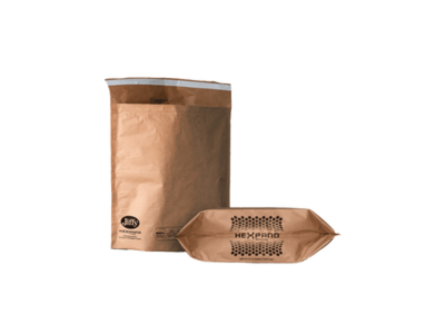 Jiffy Hexpand expandable padded mailers