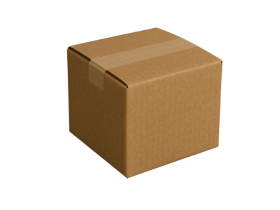 Cardboard boxes