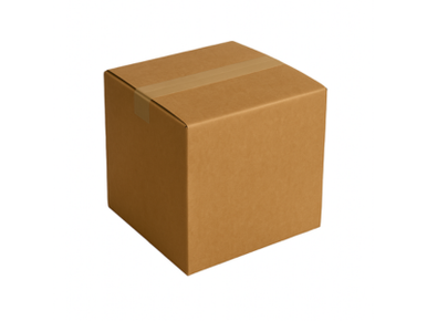 Single Wall Boxes - 152 x 152 x 152 mm | Pack Exact