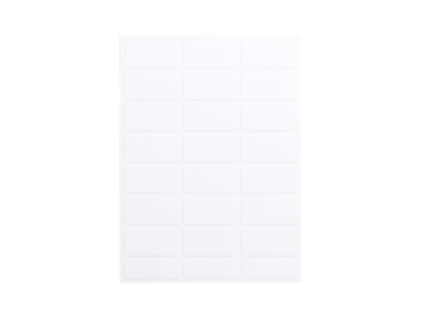 Printer Address Labels 18 per Sheet - 63 x 46mm | Pack Exact