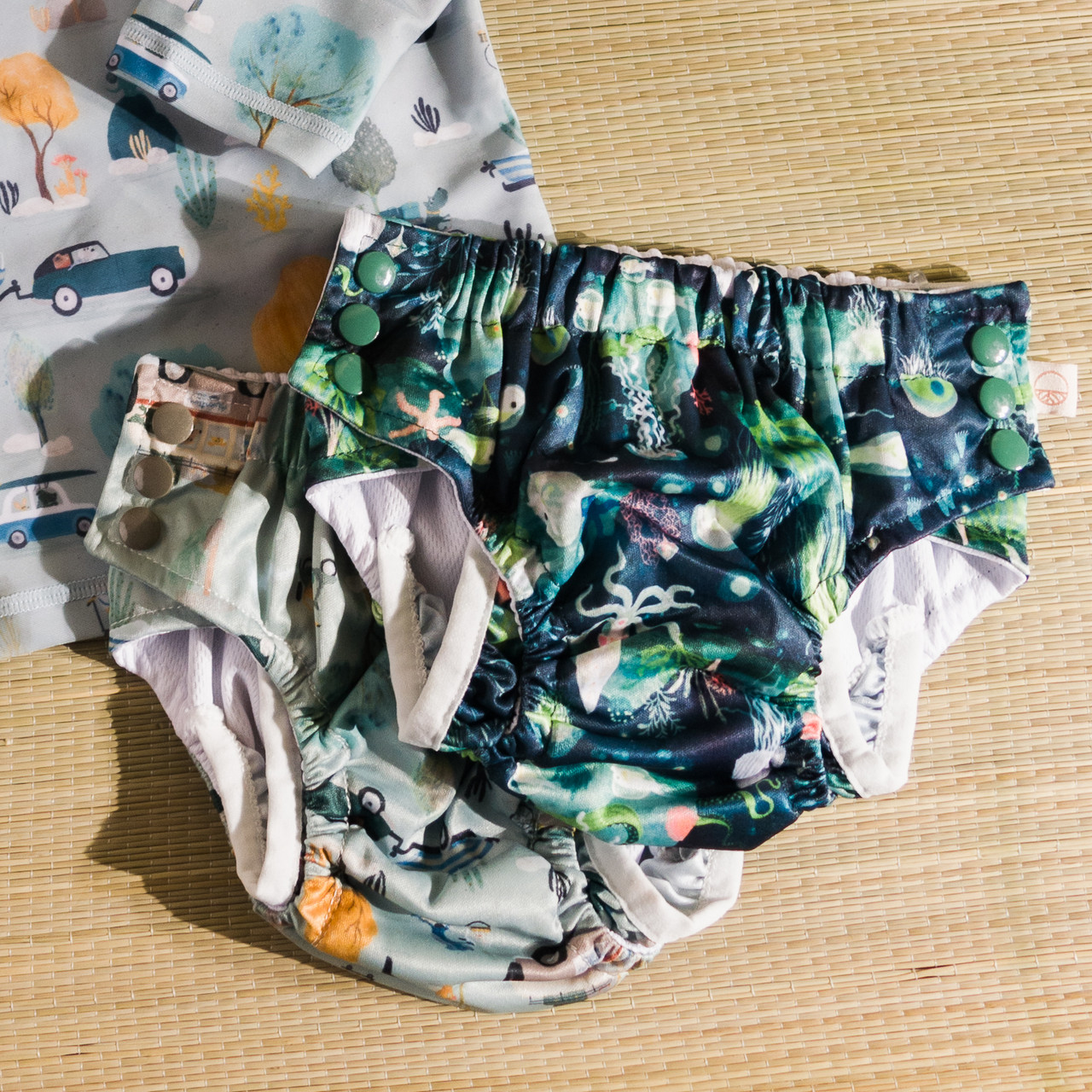 Sassy Pants Swim Nappies