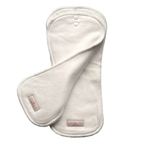 Nestling Cotton/Bamboo Insert Set Nestling Cotton/Bamboo Insert Set