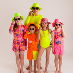 Neon by Nestling Swim Bucket Hat Neon by Nestling Swim Bucket Hat
