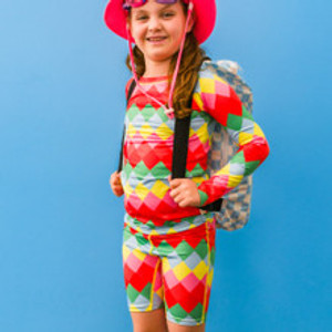 Neon by Nestling Brushed Swim Shorts