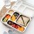 Nestling Stainless Steel Bento Box Nestling Stainless Steel Bento Box