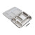 Nestling Stainless Steel Bento Box Nestling Stainless Steel Bento Box