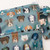 Nestling Double Pocket Wet Bag - Katherine Quinn Collection Nestling Double Pocket Wet Bag - Katherine Quinn Collection