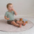 Nestling Large Waterproof Quilted Play Mat