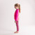 Neon by Nestling UPF50+ Swim Zip Rash Vest
