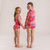 Neon by Nestling Girls Swimsuit