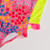 Neon by Nestling Sleeved Girls Swimsuit