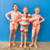 Neon by Nestling Brushed Shortie Swimmer - Big Kids