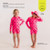 Neon by Nestling Brushed Extra Shortie Swimmer - Big Kids