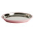 Nestling Stainless Flat Suction Plate 23cm