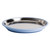 Nestling Stainless Flat Suction Plate 23cm