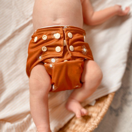 How to fit a modern cloth nappy How to fit a modern cloth nappy