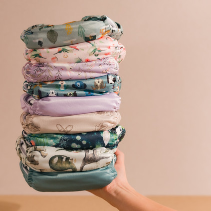 Modern Cloth Nappies - Customer FAQ's Modern Cloth Nappies - Customer FAQ's