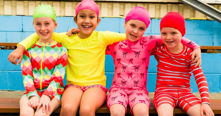 Nestling Donates $6,138 to Water Safety New Zealand to Support Kids’ Water Survival Skills