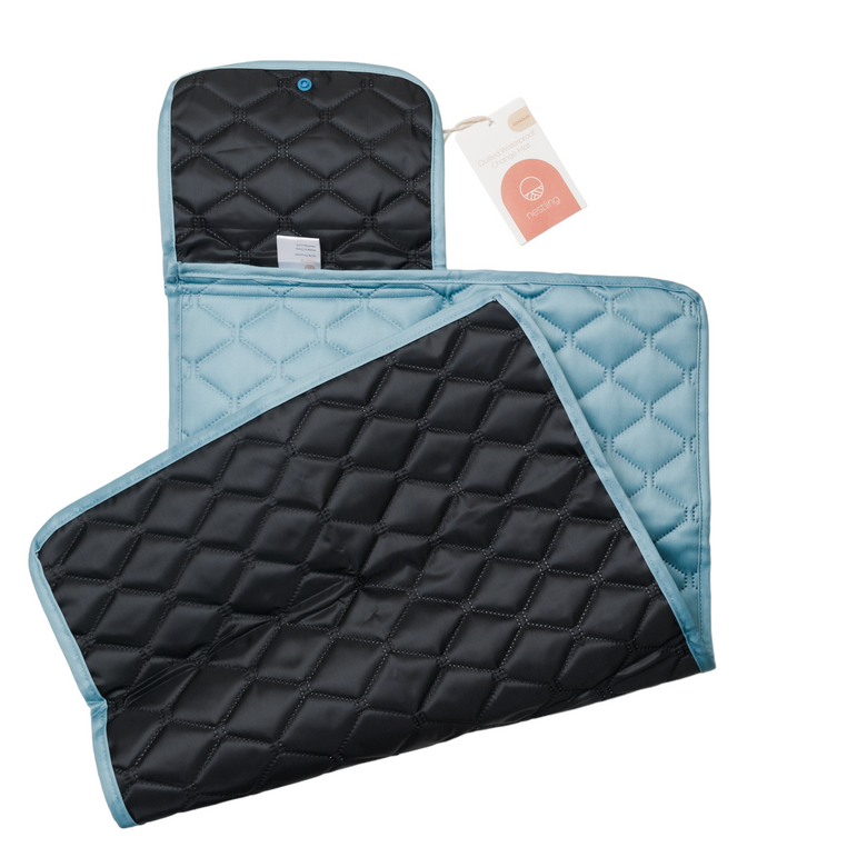 Nestling Waterproof Quilted Change Mat - Katherine Quinn Collection