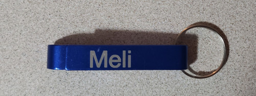 Custom Keychain Bottle Opener