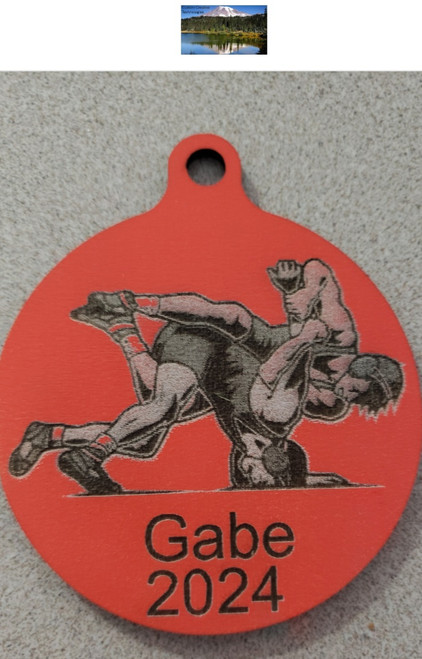 Custom Ornaments