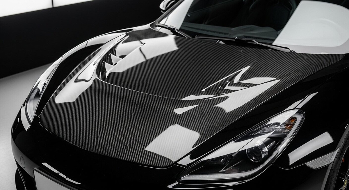 Bonnet Vinyl Wrap: The Complete UK Installer's Guide - TeckWrap UK Official